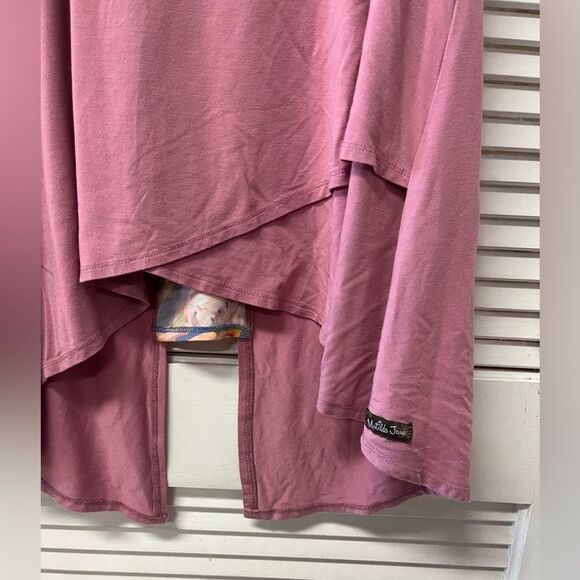 Matilda Jane Pink Sleeveless Top - Picture 2 of 4